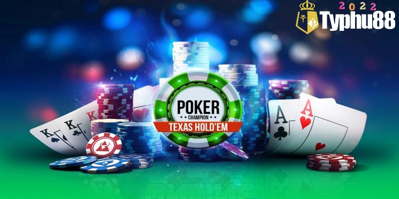 Ván Poker diễn ra trong nhiều vòng đấu căng thẳng